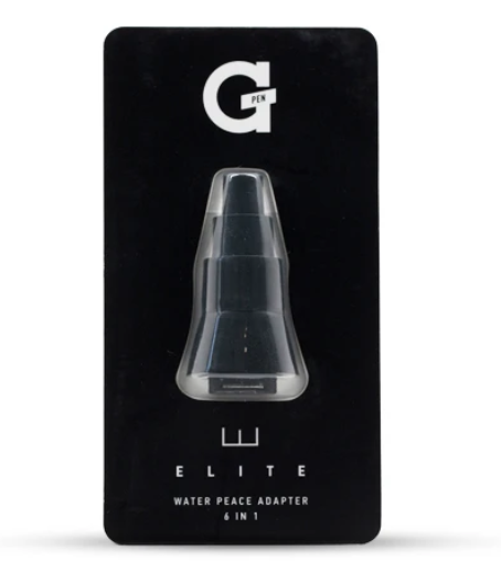 G Pen Elite Water Peace Adapter