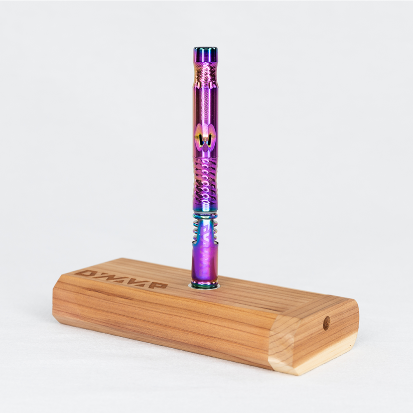 DynaVap VapCap M 2021 Colorat vaporizator - Roziu