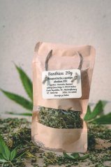 Dobre Konopi Hemp herb Santhica with CBG, esteemed - 1 to 100 kg