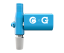 G Pen Connect x Biscotti - Vaporizzatore