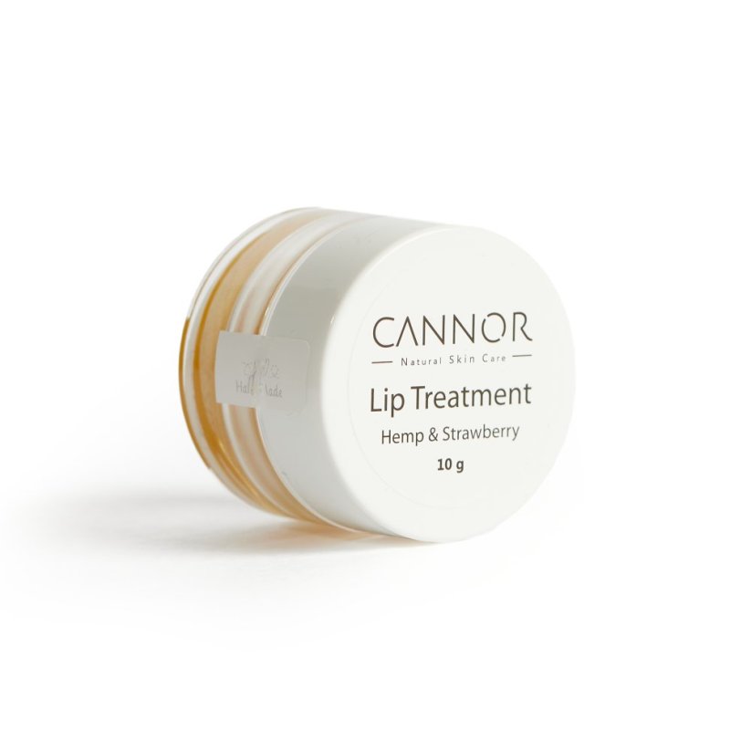 Cannor Intensief Lippenbalsem - Lip Behandeling - 10g