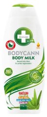 Annabis Bodycann ნატურალური ტანის რძე 250მლ