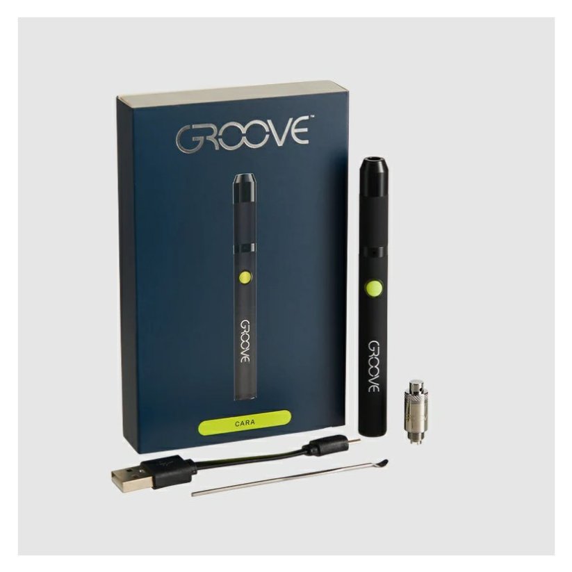 Groove CARA vaporizing pen