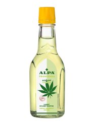 ALPA Franzbranntwein Hanf–Alkohol Kräuterlösung 60 ml