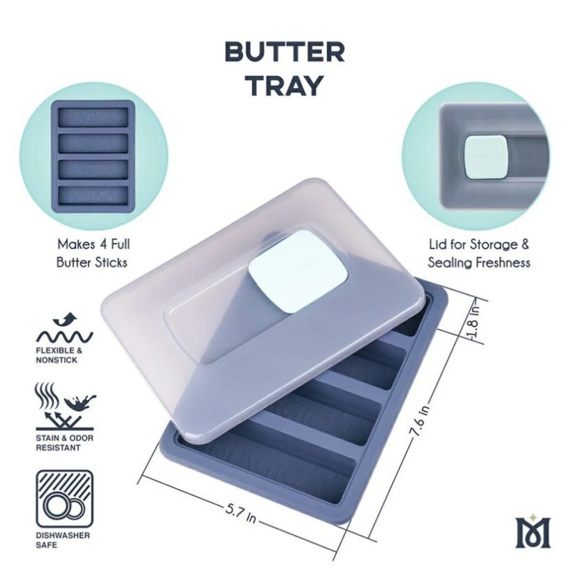 MagicalButter 21UP Butter Tray