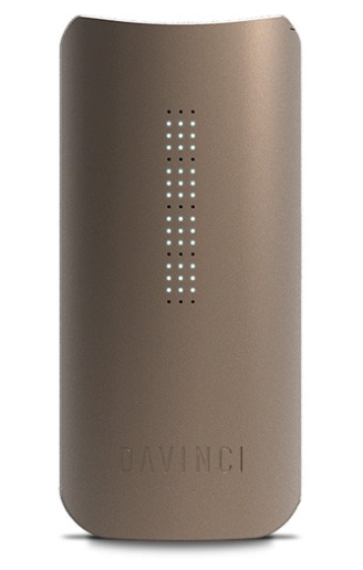 DaVinci Vaporizator IQ - Gunmetal