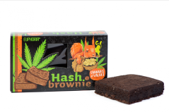 Euphoria Hash hemp brownie with nuts 50 g