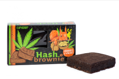 Euphoria Hash-kanepi brownie pähklitega 50 g