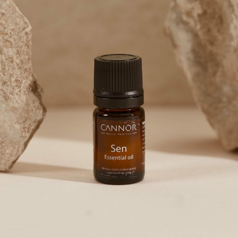 Cannor Óleo Essencial Sonho, 5ml