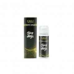 Cali Terpenes Terps-Spray - ZIGEUNER DUNST, 5 ml - 15 ml