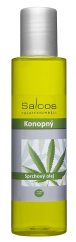 Saloos Hemp shower oil 125 ml