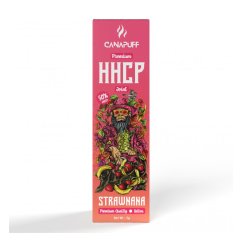 CanaPuff HHCP predvalky Strawnana 50 %, 2 g