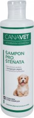 Canavet Shampoo for puppies Antiparasitic 250ml
