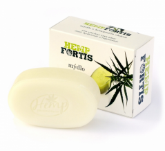 Hemp Fortis soap with hemp oil 100 g