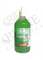 Bione Acqua per capelli CANNABIS con pantenolo 215 ml