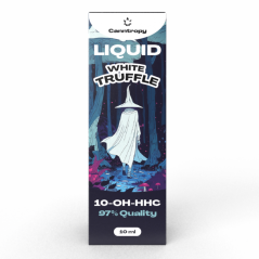 Canntropy Tartufo bianco liquido 10-OH-HHC, qualità 10-OH-HHC 97%, 10 ml
