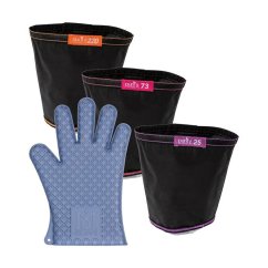 MagicalButter Magiczna rękawica + 3 torebki filtracyjne