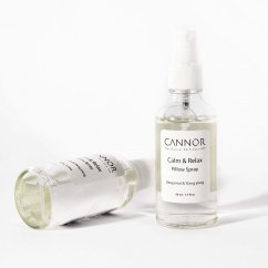 Cannor  Pillow Spray – Calm & Relax – 50ml