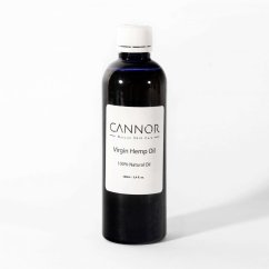 Cannor バージン・ヘンプオイル - 100ml