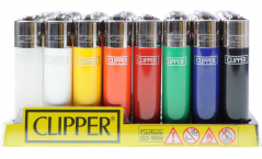 Clipper lighter - random design