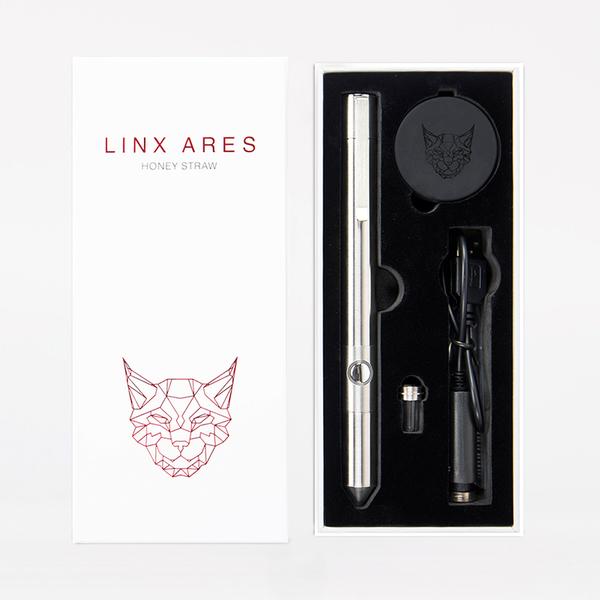 Linx Ares verdamper