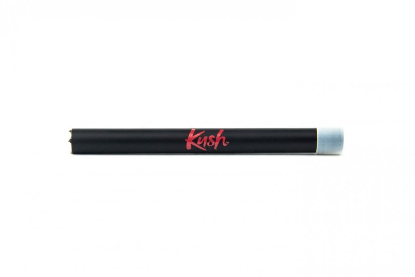 Kush Vape - CBD Stift Vaporizer, Strawberry Banana, 200 mg CBD