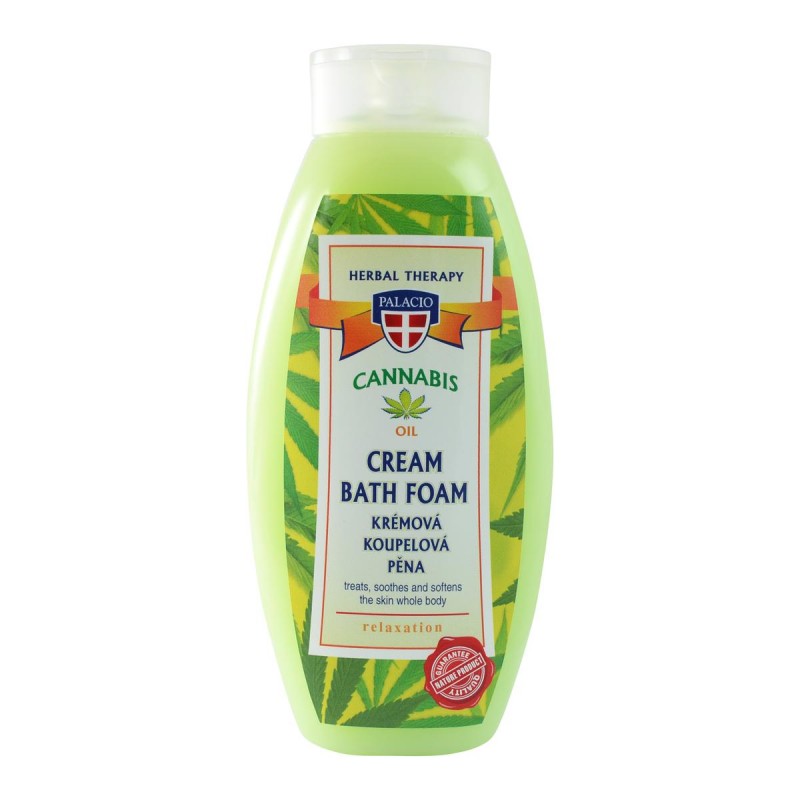 Palacio CANNABIS Badschuim 500ml