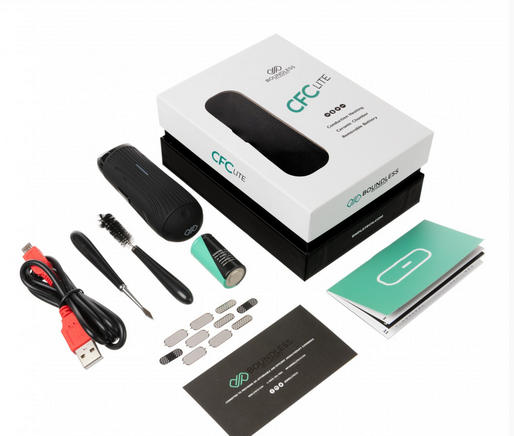 Gränslös CFC Lite vaporizer