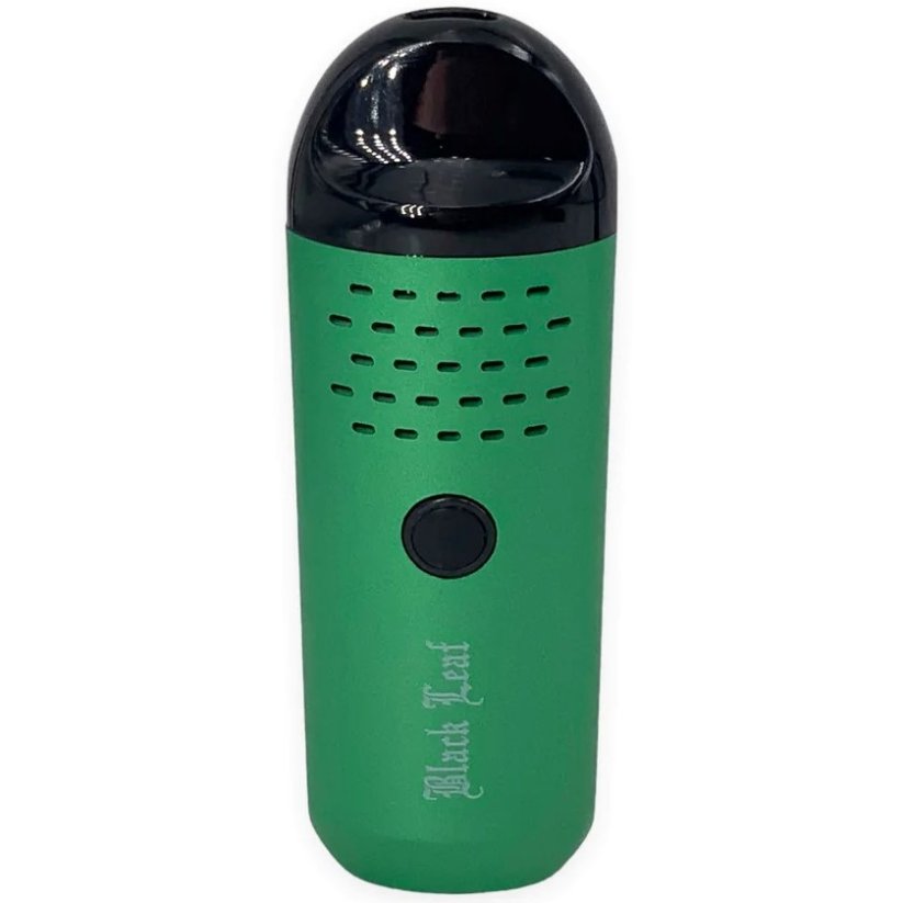 Black Leaf Mini-vaporizador para hierbas - verde