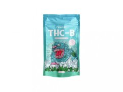 CanaPuff Fleurs de THCB Kush Mintz, 50 % THCB, 1 g - 5 g