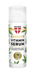 Palacio Huyết thanh vitamin cần sa, 50 ml