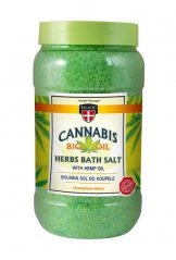 Palacio Cannabis Bath Salt 1200g