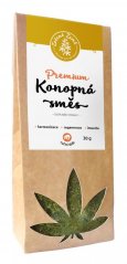 Zelena Zeme Hemp tea Premium 30g