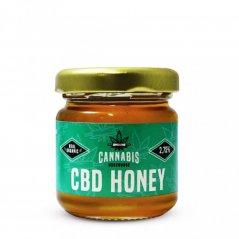 Cannabis Bakehouse CBD honey, 2.75% CBD, 60 ml
