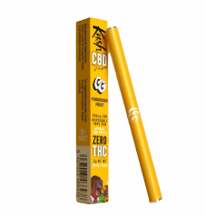 Kush Vape CBD Pen vape, Gorilă Grillz Interzis Fructe, 200 mg CBD