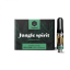Happease CBD kartuşu Jungle Spirit 600 mg, 85 % CBD