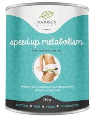 Nutrisslim Speed Up Metabolism, (130g)
