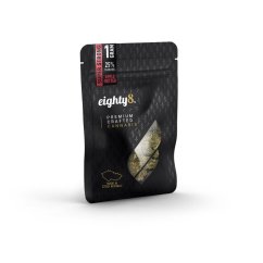 Eighty8 10-OH-HHC Flower Super Strong Apple Fritter, 25 % 10-OH-HHC, 1 – 3,5 g