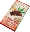 Bob Marley Cannabis & Hazelnuts Dark Chocolate - Carton (15 bars)