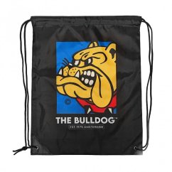 Sac à dos The Bulldog String avec logo
