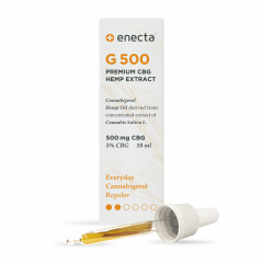*Enecta Aceite CBG 5%, 30 ml, 1500 mg