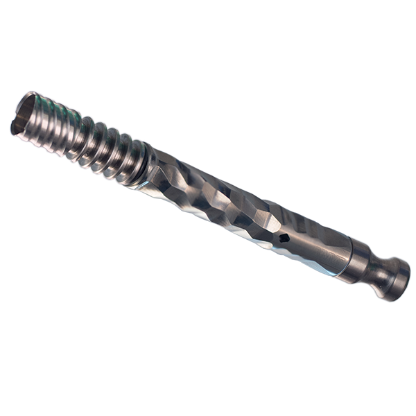 VapCap OmniVap Vaporizer - XL Titanium