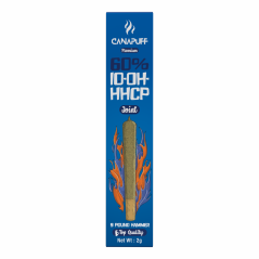 CanaPuff 10-OH-HHCP Preroll 9 Pfund Hammer, 10-OH-HHCP 60 %, 2 g