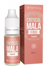 Harmony CBD Liquide Critical Mala 10 ml, 30-600 mg CBD