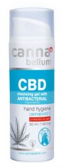 Cannabellum CBD τζελ καθαρισμού 50 ml