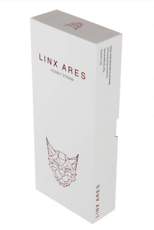 Linx Ares vaporizér