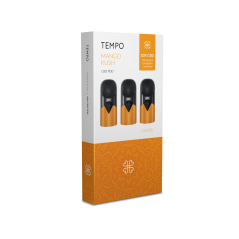 Harmony Tempo 3-Pods Pack - Mango Kush, 318 mg CBD