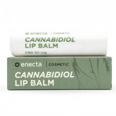 *Enecta Lippenbalsam mit CBD, 50 mg