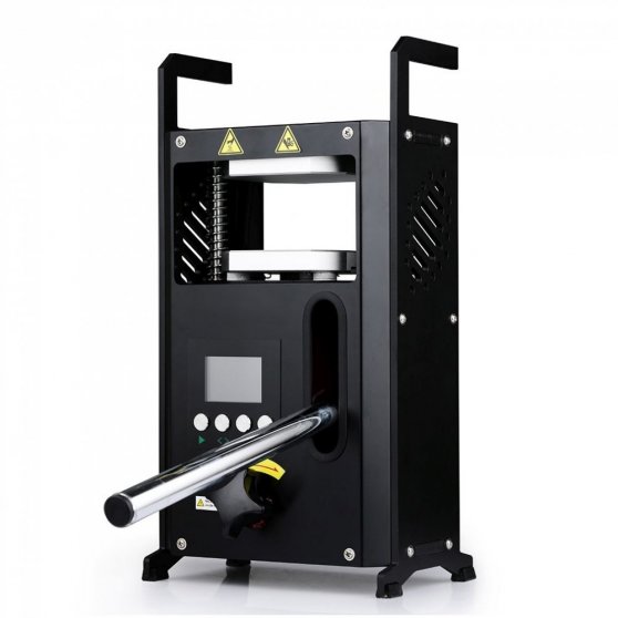 Urban Rosin Hydraulic Press, 4 ტონა, ფირფიტა 6x12 სმ