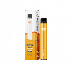 Orange County CBD Vape-pen Mango Ice, 250mg CBD + 250mg CBG, 3 ml